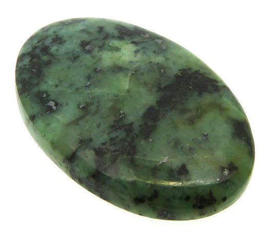 Oval 40x26mm Brazilian Turquoise Cabochon 27