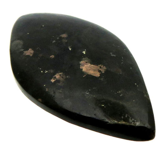 Marquise 43x22mm Nuummite Cabochon 09