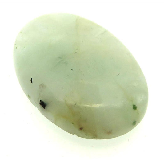 Oval 31x22mm Aquamarine Cabochon 05