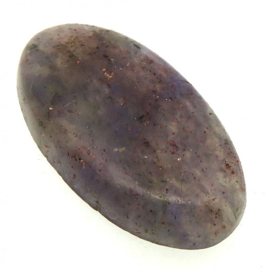Oval 31x16mm Iolite Cabochon 01
