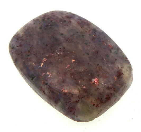 Rectangle 26x19mm Iolite Cabochon 03