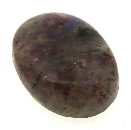 Oval 22x16mm Iolite Cabochon 05