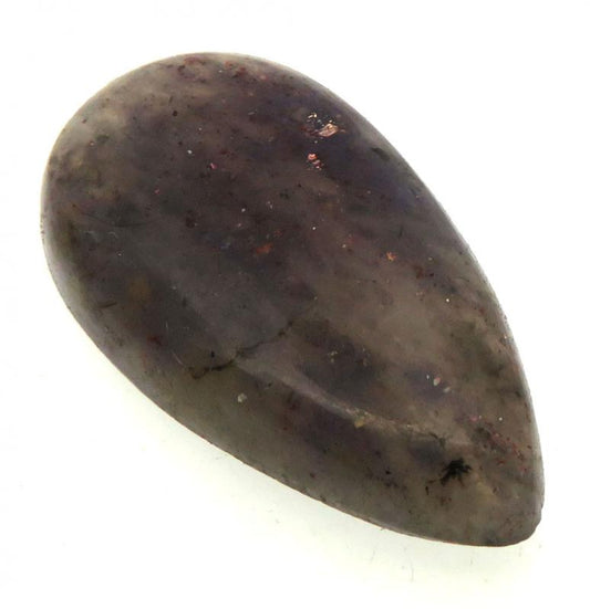 Teardrop 32x17mm Iolite Cabochon 06