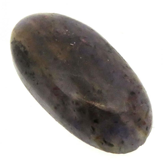 Oval 34x16mm Iolite Cabochon 07