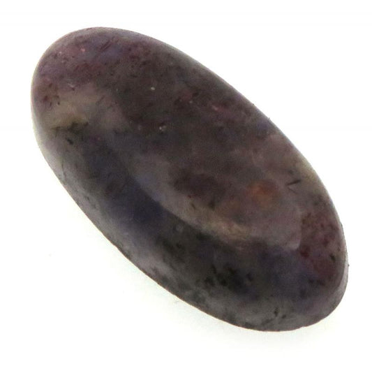Oval 25x11mm Iolite Cabochon 09