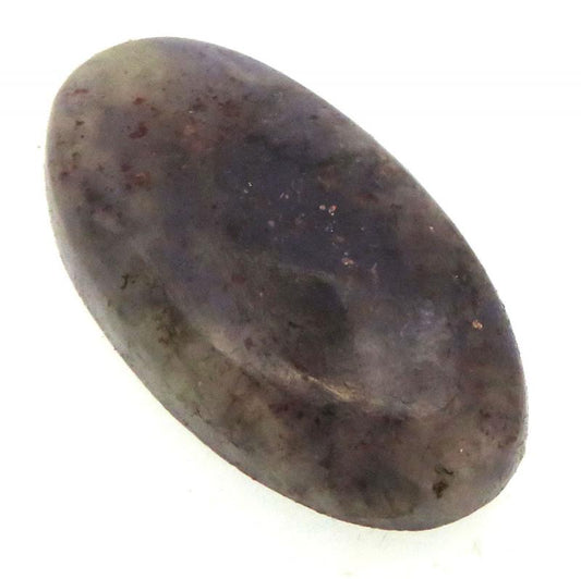 Oval 29x15mm Iolite Cabochon 12
