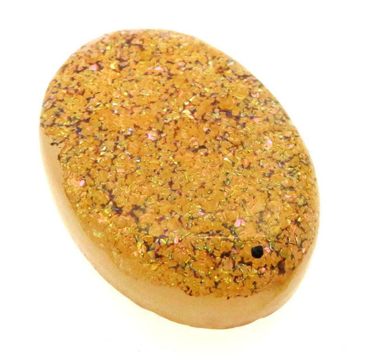 Oval 30x22mm Fairy Opal Cabochon 08
