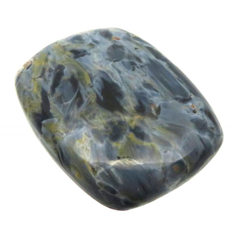 Rectangle 28x22mm Pietersite Cabochon 09