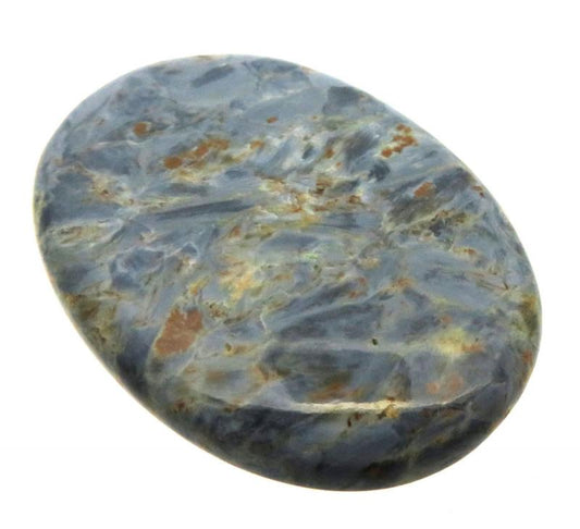 Oval 36x26mm Pietersite Cabochon 11