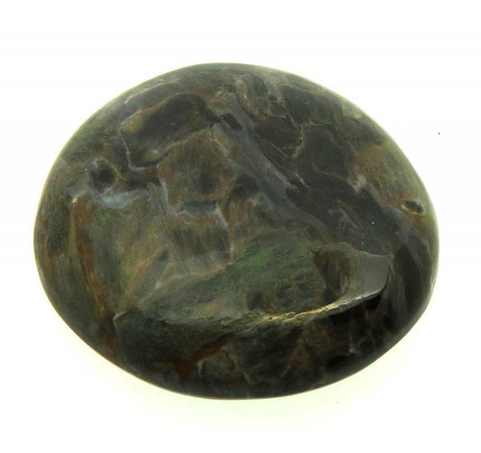 Round 25x25mm Pietersite Cabochon 21