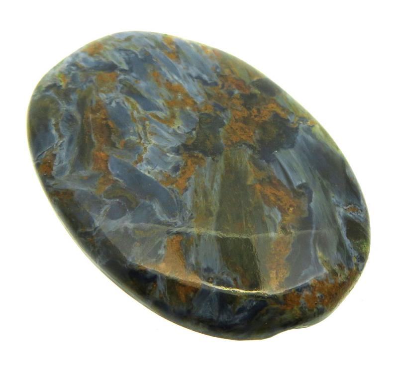Oval 40x28mm Pietersite Cabochon 27