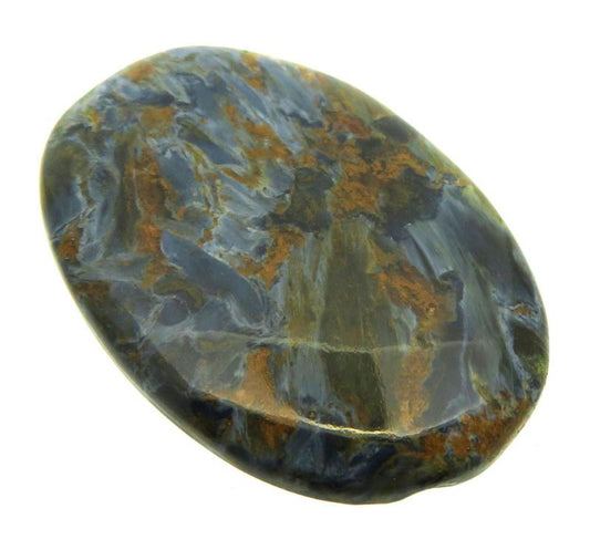 Oval 40x28mm Pietersite Cabochon 27