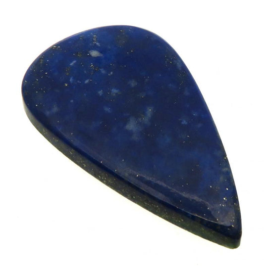 Teardrop 36x21mm Lapis Lazuli Cabochon 07