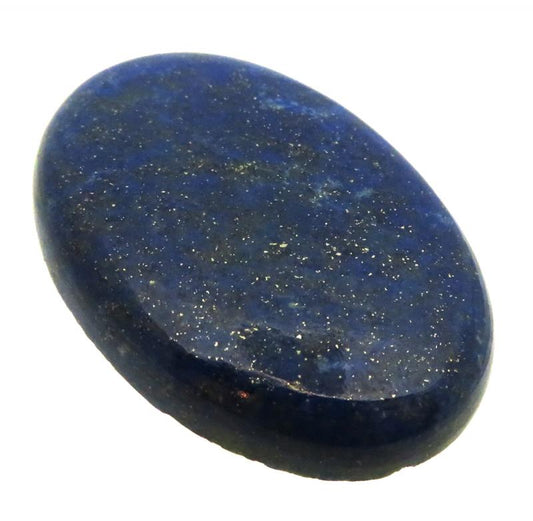 Oval 39x26mm Lapis Lazuli Cabochon 09