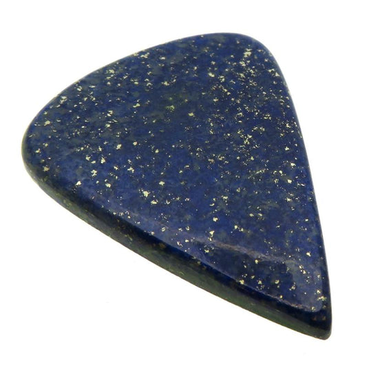 Teardrop 43x33mm Lapis Lazuli Cabochon 20