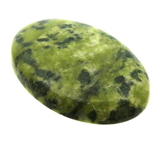 Oval 41x28mm Canadian Jade Cabochon 01