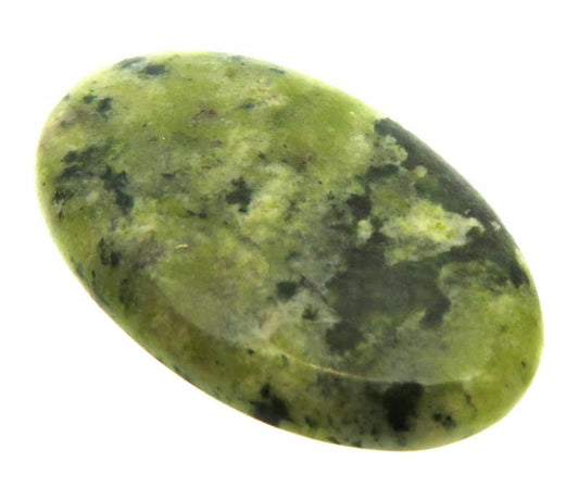 Oval 36x22mm Canadian Jade Cabochon 05
