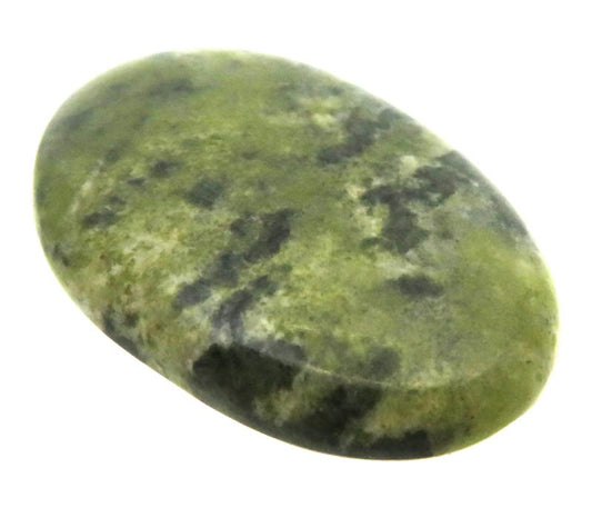 Oval 35x24mm Canadian Jade Cabochon 07