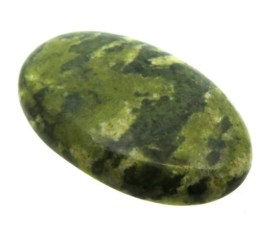 Oval 39x25mm Canadian Jade Cabochon 11