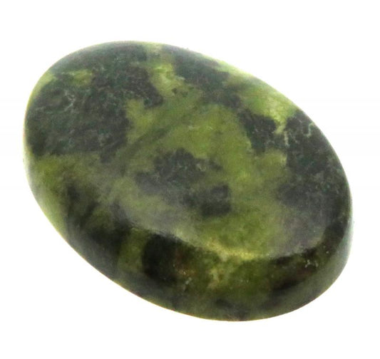 Oval 30x21mm Canadian Jade Cabochon 16