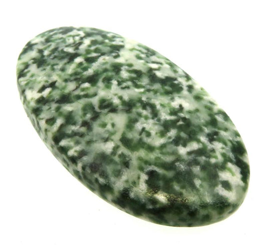 Oval 48x26mm Diopside Cabochon 04