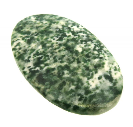Oval 48x29mm Diopside Cabochon 11