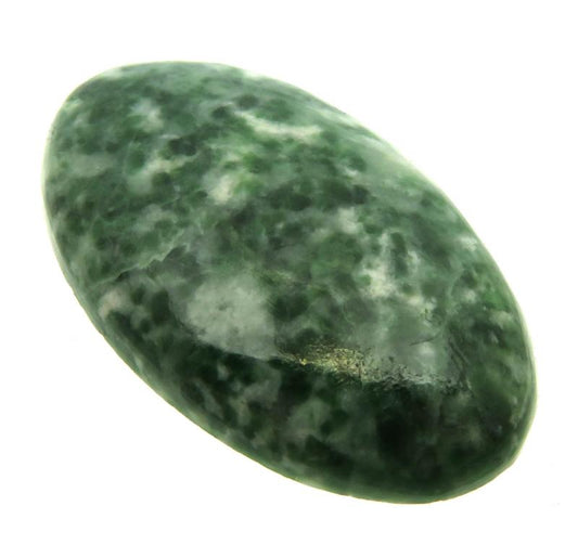 Oval 35x21mm Diopside Cabochon 16