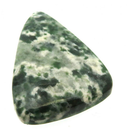 Freeform 38x26mm Diopside Cabochon 24