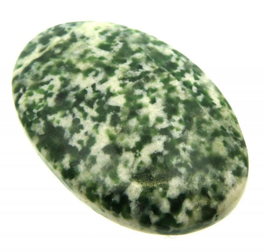 Oval 42x28mm Diopside Cabochon 25