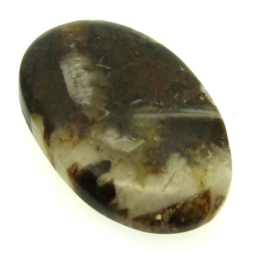 Oval 30x19mm Wild Horse Jasper Cabochon 31
