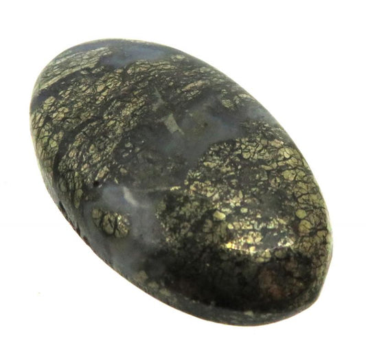 Oval 29x17mm Marcasite Cabochon 30