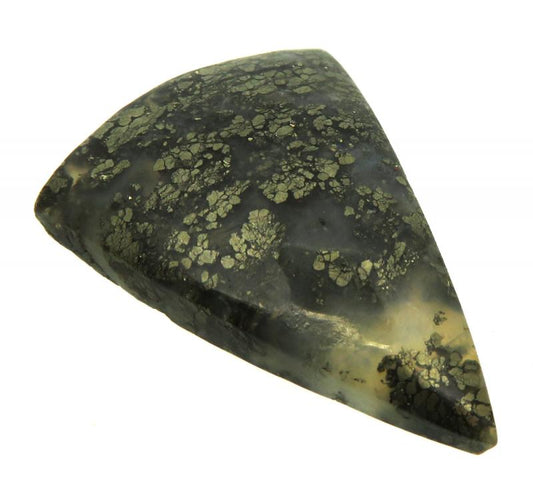 Freeform 32x23mm Marcasite Cabochon 31