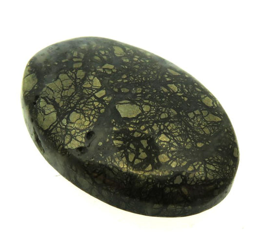 Oval 28x18mm Marcasite Cabochon 36