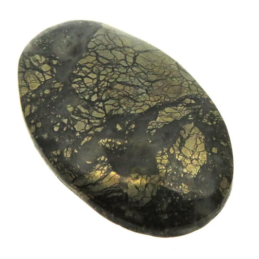 Oval 32x20mm Marcasite Cabochon 41