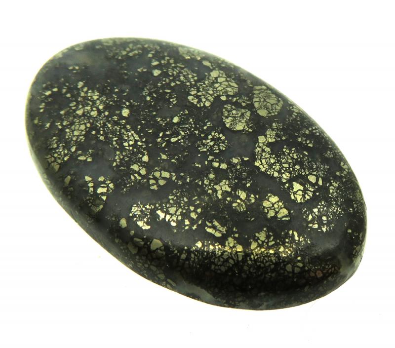 Oval 31x19mm Marcasite Cabochon 43