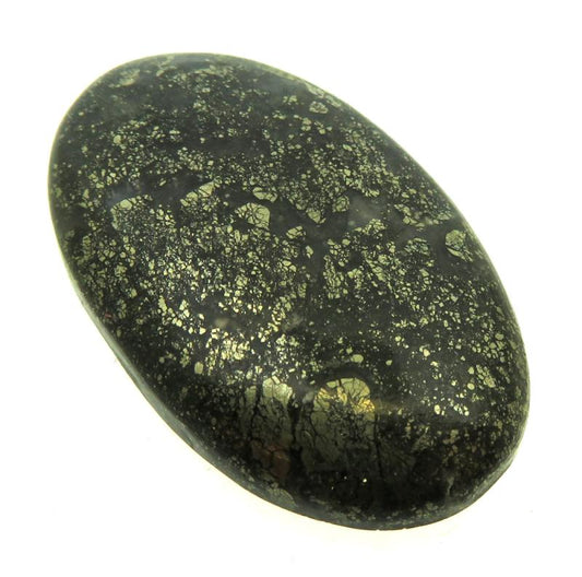 Oval 37x22mm Marcasite Cabochon 48