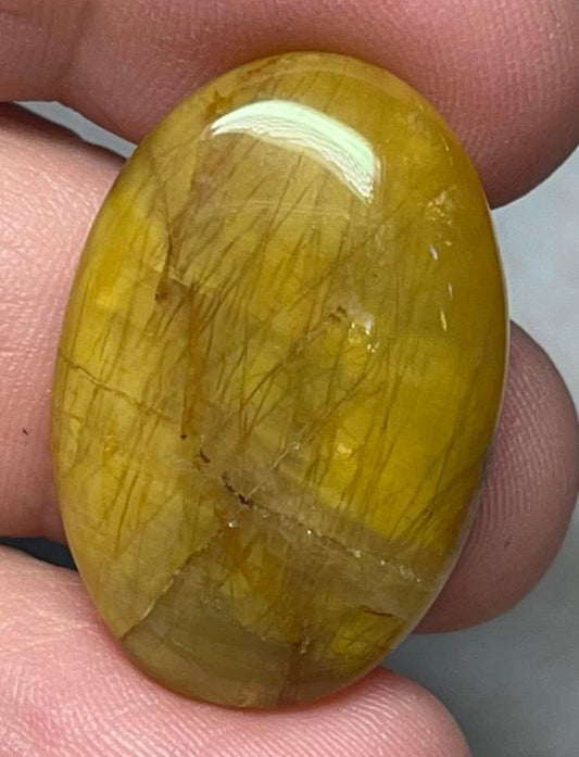 Oval 29x19mm Nellite Cabochon 22