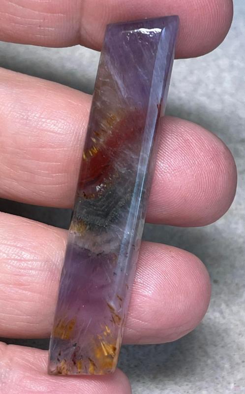 Freeform 59x11mm Auralite 23 Cabochon 05