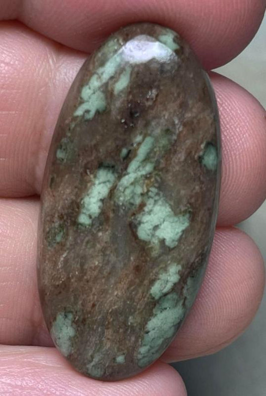 Oval 36x17mm Nundoorite Cabochon 09