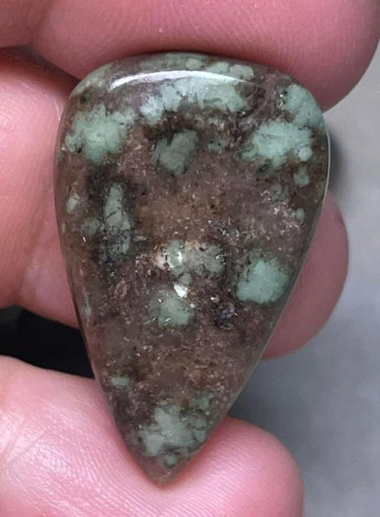 Teardrop 31x19mm Nundoorite Cabochon 18