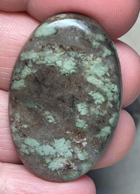 Oval 37x24mm Nundoorite Cabochon 39
