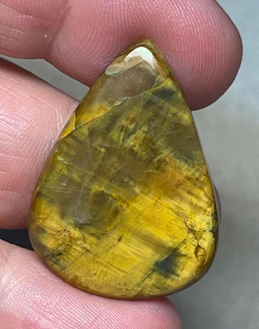 Teardrop 32x23mm Nellite Cabochon 05
