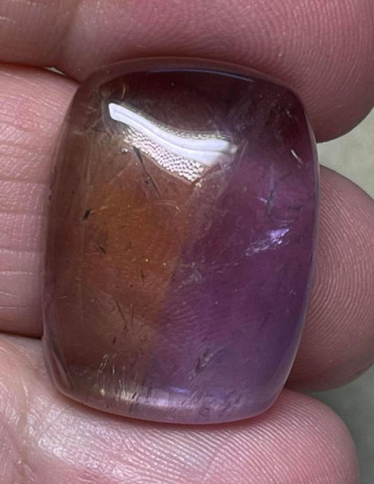 Freeform 25x19mm Ametrine Cabochon 19