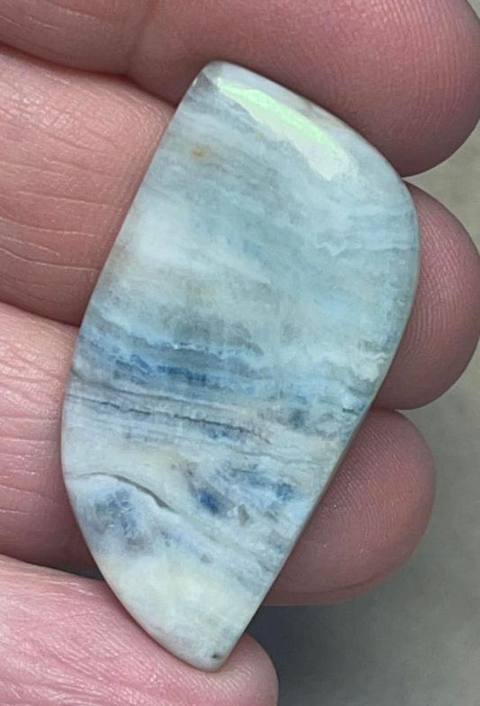 Freeform 40x21mm Scheelite Cabochon 36