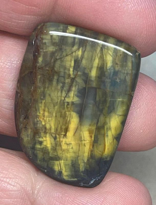 Freeform 30x22mm Nellite Cabochon 33