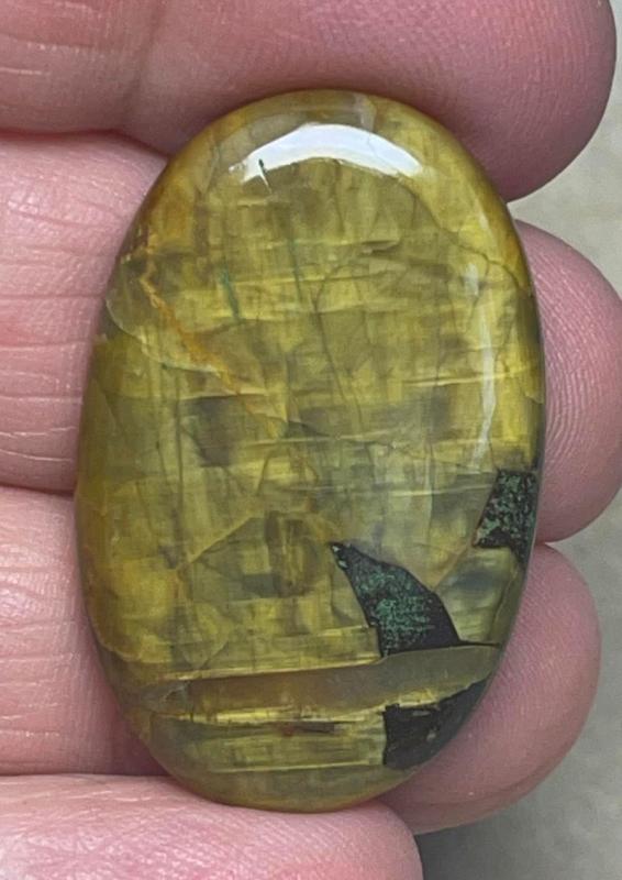 Oval 34x22mm Nellite Cabochon 43