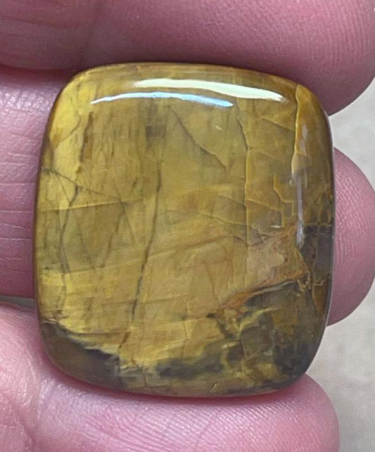 Rectangle 26x23mm Nellite Cabochon 46