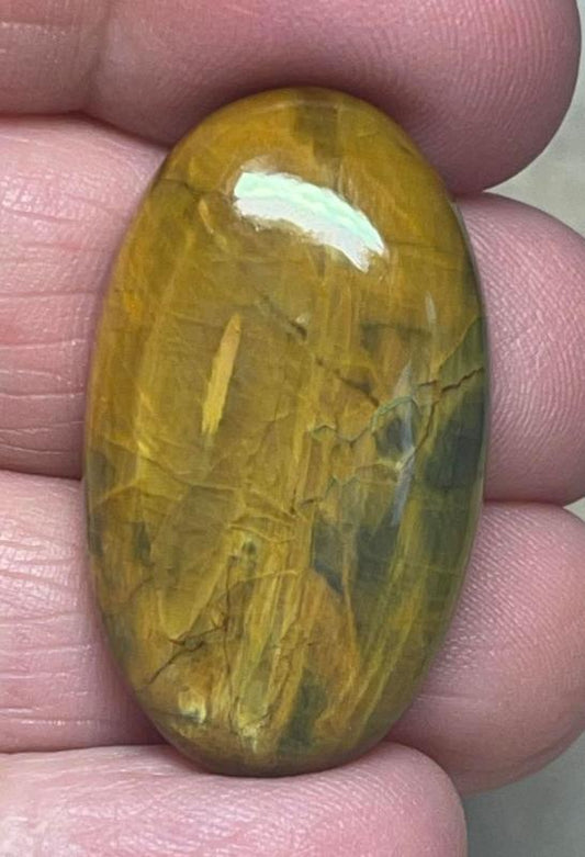 Oval 33x19mm Nellite Cabochon 50