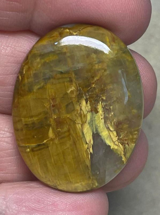 Oval 34x26mm Nellite Cabochon 55