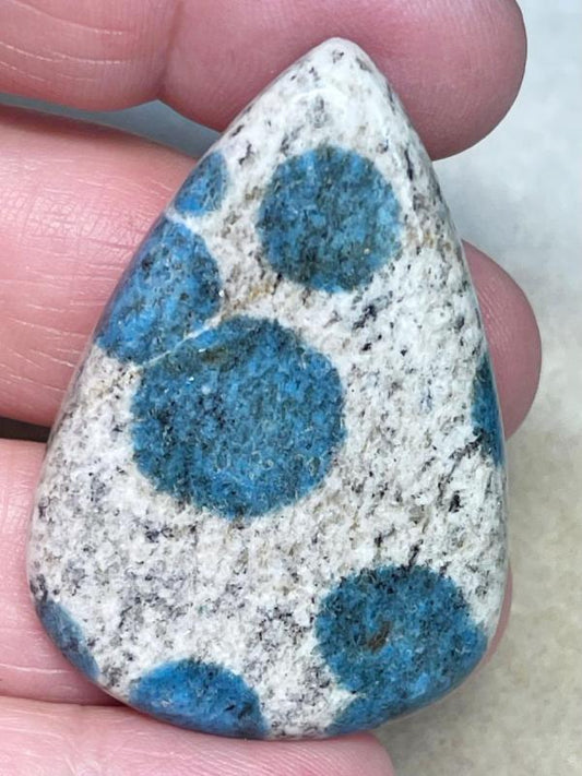 Teardrop 47x32mm K2 Cabochon 16